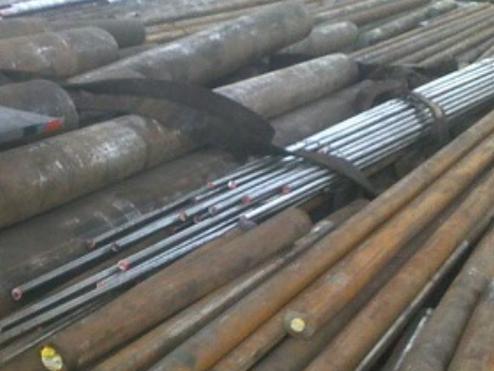 红花岗40CrMnMo7模具钢