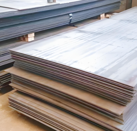 红花岗Q690高强钢板