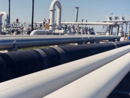 红花岗石油输送案例