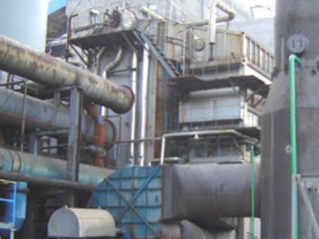 红花岗锅炉钢板案例