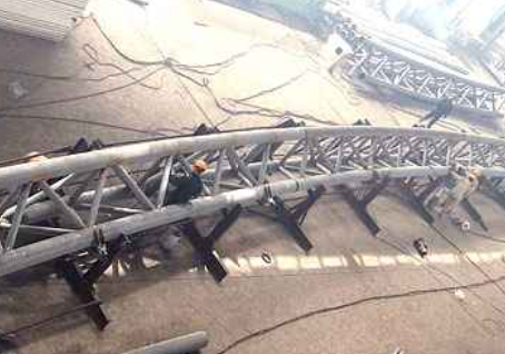 红花岗多功能体育馆案例